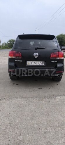 Volkswagen Touareg 2006, 254,000 km - 4.9 л - Goranboy