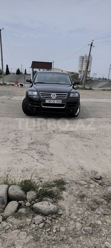 Volkswagen Touareg 2006, 254,000 km - 4.9 л - Goranboy