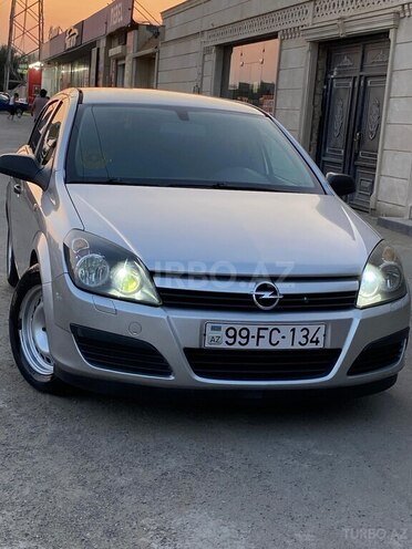Opel Astra 2004, 310,000 km - 1.4 л - Sumqayıt
