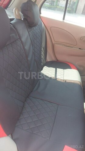 Nissan Micra 2011, 128,000 km - 1.2 l - Bakı