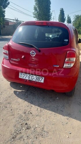 Nissan Micra 2011, 128,000 km - 1.2 l - Bakı