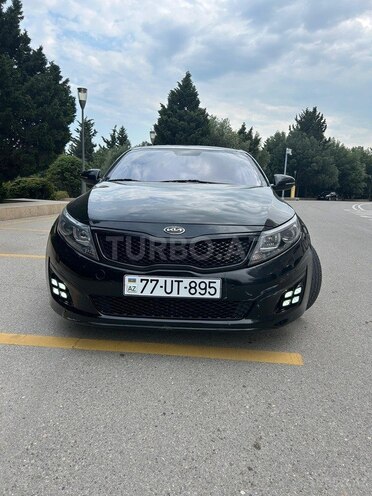 Kia Optima 2013, 155,000 km - 2.0 л - Bakı