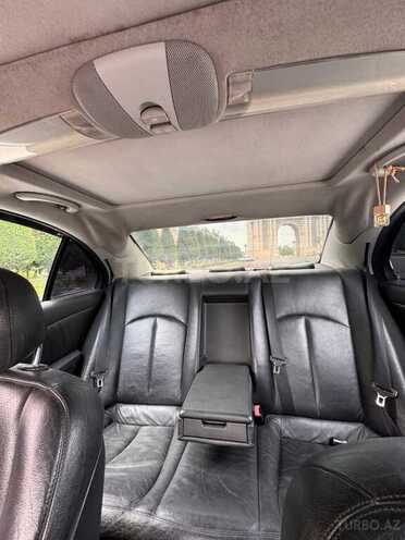Mercedes E 270 2002, 203,000 km - 2.7 l - Gəncə