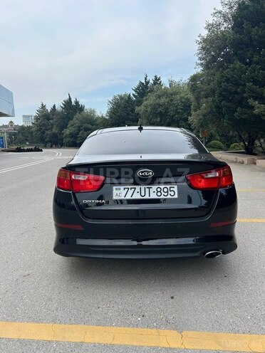 Kia Optima 2013, 155,000 km - 2.0 л - Bakı
