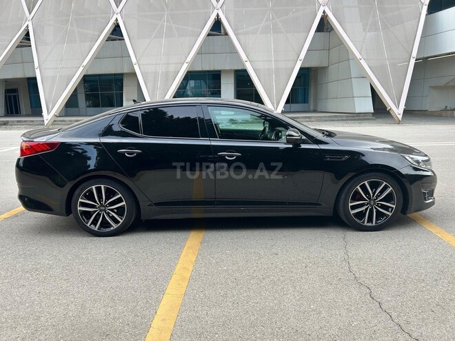 Kia Optima 2013, 155,000 km - 2.0 л - Bakı