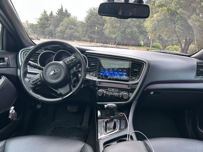 Kia Optima 2013, 155,000 km - 2.0 л - Bakı