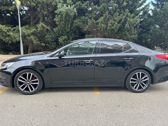 Kia Optima 2013, 155,000 km - 2.0 л - Bakı