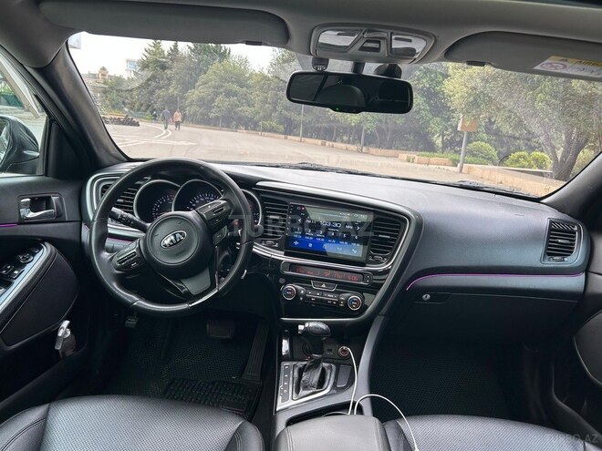 Kia Optima 2013, 155,000 km - 2.0 л - Bakı
