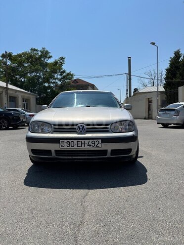 Volkswagen Golf 1999, 250,000 km - 1.6 l - Bakı
