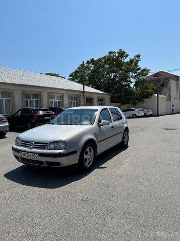 Volkswagen Golf 1999, 250,000 km - 1.6 l - Bakı