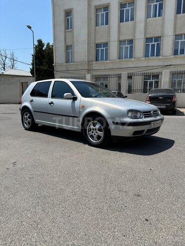 Volkswagen Golf 1999, 250,000 km - 1.6 l - Bakı