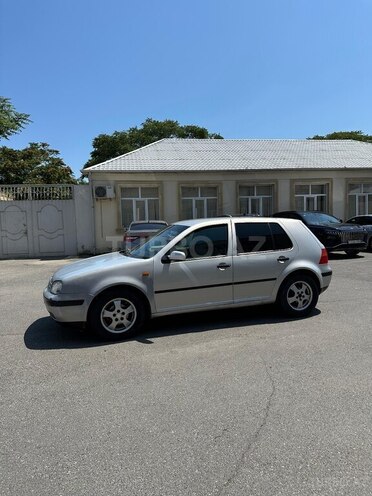 Volkswagen Golf 1999, 250,000 km - 1.6 l - Bakı