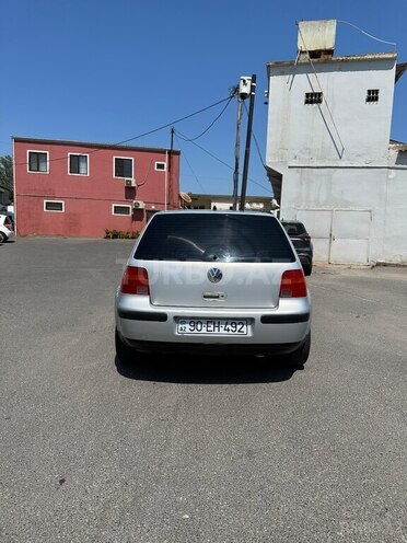 Volkswagen Golf 1999, 250,000 km - 1.6 l - Bakı