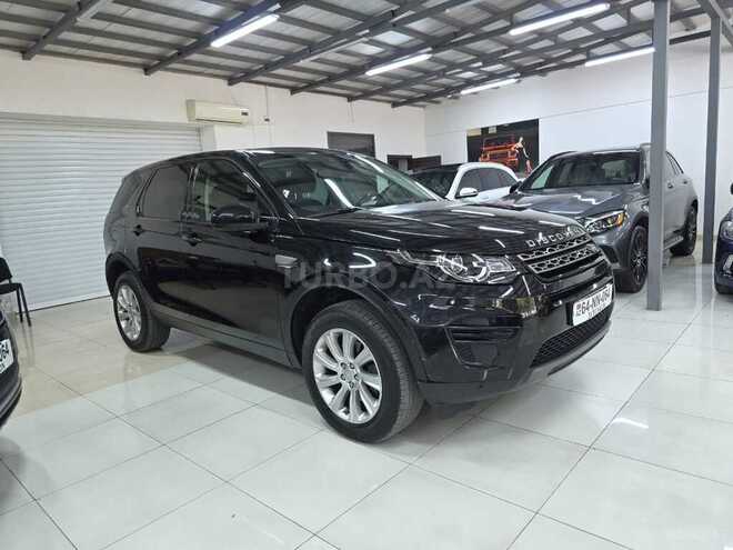 Land Rover Discovery Sport 2016, 199,000 km - 2.0 л - Sumqayıt