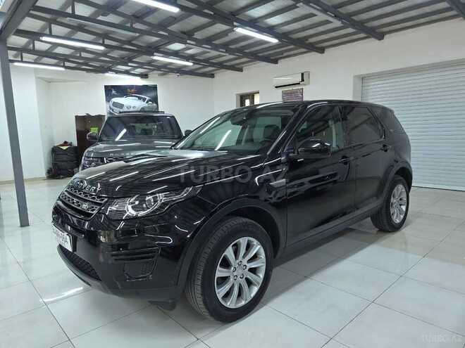 Land Rover Discovery Sport 2016, 199,000 km - 2.0 л - Sumqayıt