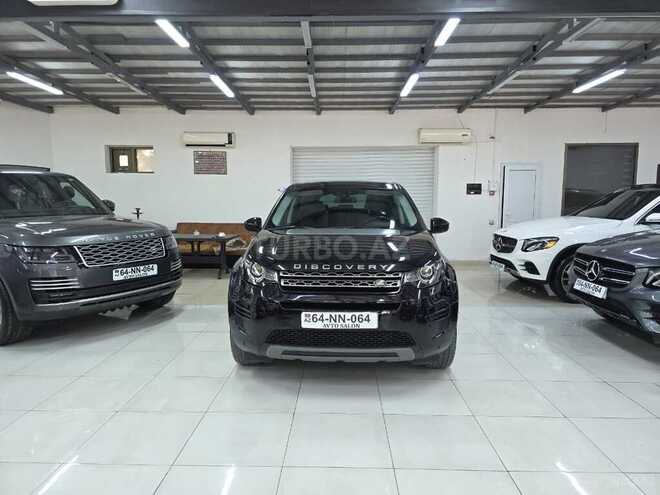 Land Rover Discovery Sport 2016, 199,000 km - 2.0 л - Sumqayıt