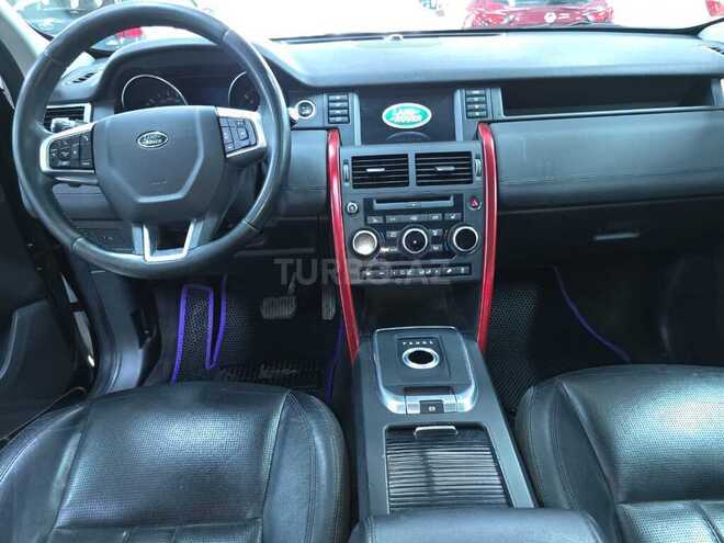 Land Rover Discovery Sport 2016, 199,000 km - 2.0 л - Sumqayıt