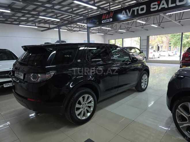 Land Rover Discovery Sport 2016, 199,000 km - 2.0 л - Sumqayıt