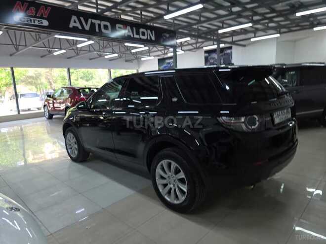 Land Rover Discovery Sport 2016, 199,000 km - 2.0 л - Sumqayıt