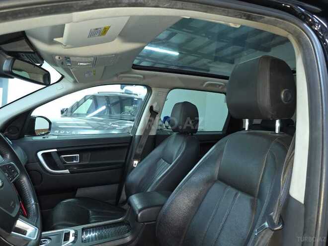 Land Rover Discovery Sport 2016, 199,000 km - 2.0 л - Sumqayıt