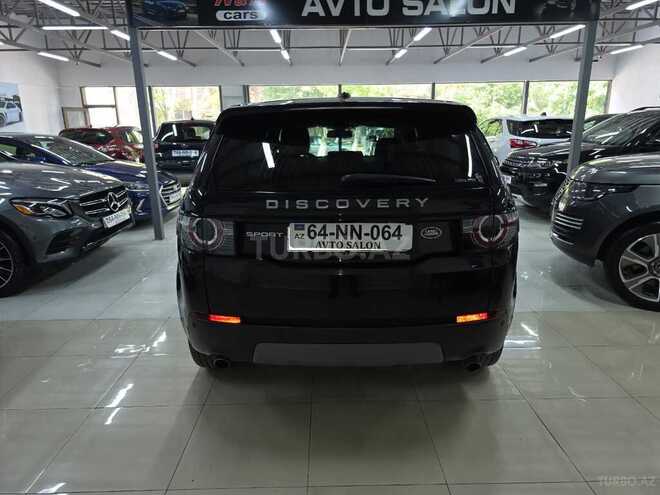 Land Rover Discovery Sport 2016, 199,000 km - 2.0 л - Sumqayıt