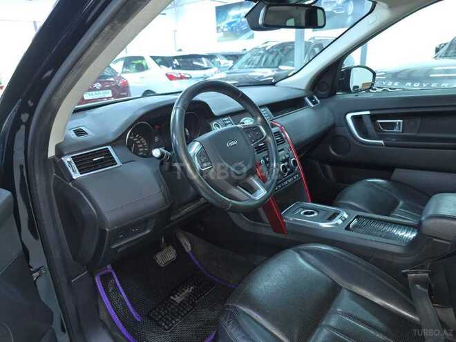 Land Rover Discovery Sport 2016, 199,000 km - 2.0 л - Sumqayıt