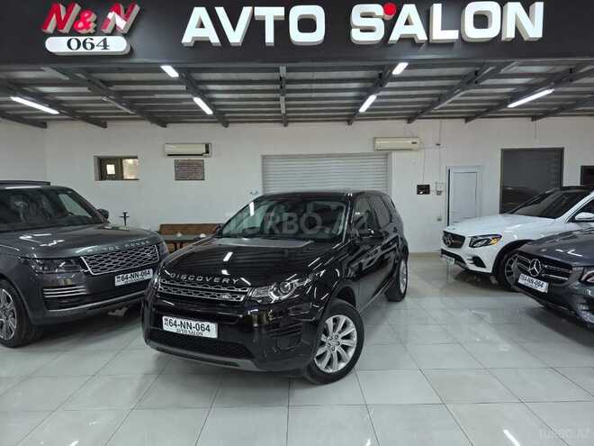 Land Rover Discovery Sport 2016, 199,000 km - 2.0 л - Sumqayıt
