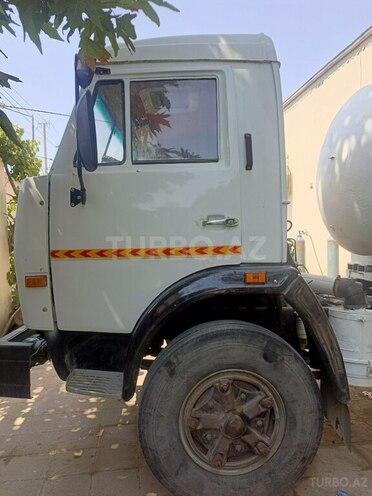 KamAz 53212 1982, 100,000 km - 11.0 л - Bakı