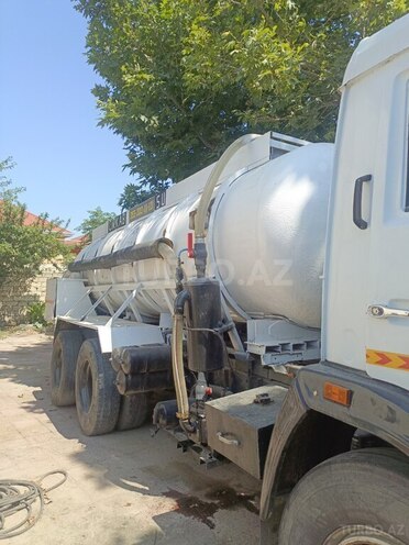 KamAz 53212 1982, 100,000 km - 11.0 л - Bakı