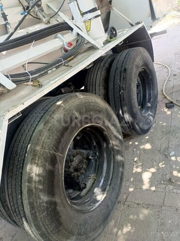 KamAz 53212 1982, 100,000 km - 11.0 л - Bakı