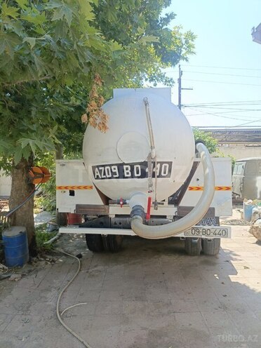 KamAz 53212 1982, 100,000 km - 11.0 л - Bakı