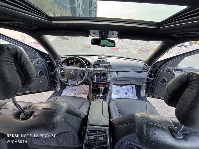 Mercedes S 320 2002, 214,000 km - 3.2 л - Sumqayıt