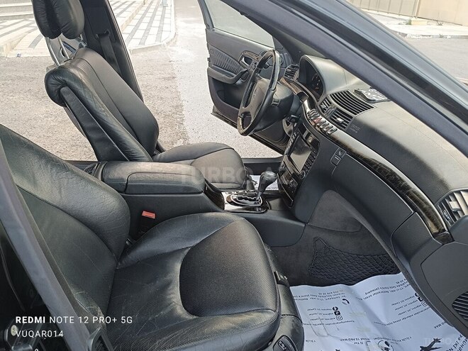 Mercedes S 320 2002, 214,000 km - 3.2 л - Sumqayıt
