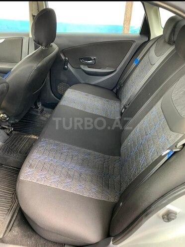 Nissan Almera 2014, 109,000 km - 1.6 l - Göyçay