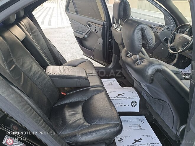 Mercedes S 320 2002, 214,000 km - 3.2 л - Sumqayıt