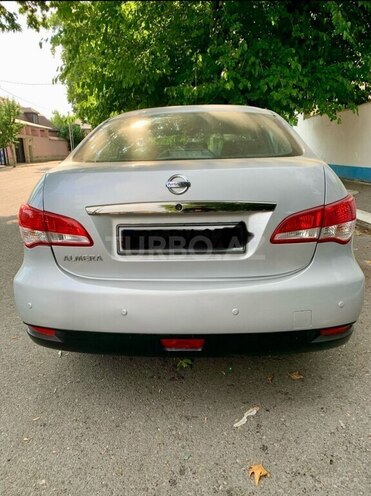 Nissan Almera 2014, 109,000 km - 1.6 l - Göyçay