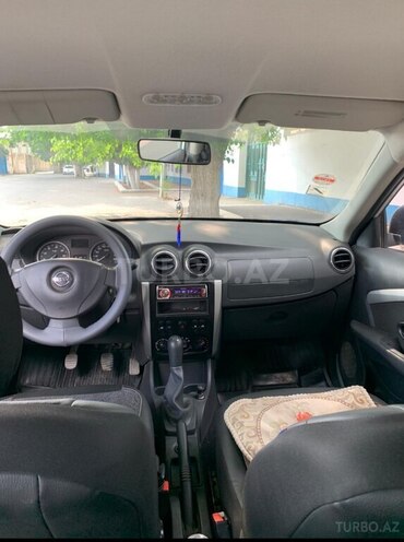 Nissan Almera 2014, 109,000 km - 1.6 l - Göyçay
