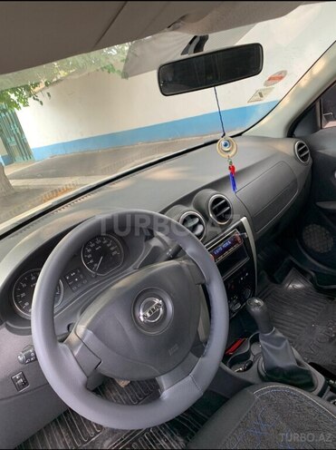 Nissan Almera 2014, 109,000 km - 1.6 l - Göyçay