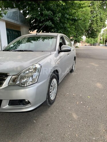 Nissan Almera 2014, 109,000 km - 1.6 l - Göyçay