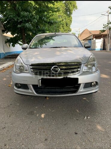 Nissan Almera 2014, 109,000 km - 1.6 l - Göyçay