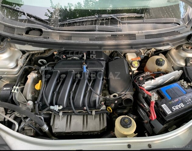 Nissan Almera 2014, 109,000 km - 1.6 l - Göyçay