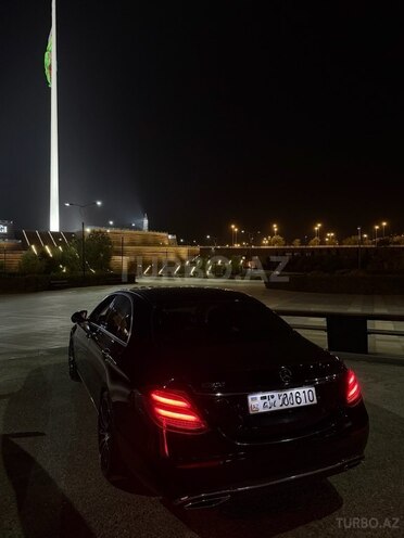 Mercedes E 220 d 2017, 182,000 km - 2.0 l - Bakı