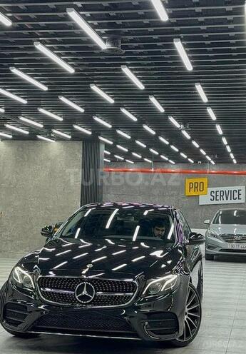 Mercedes E 220 d 2017, 182,000 km - 2.0 l - Bakı