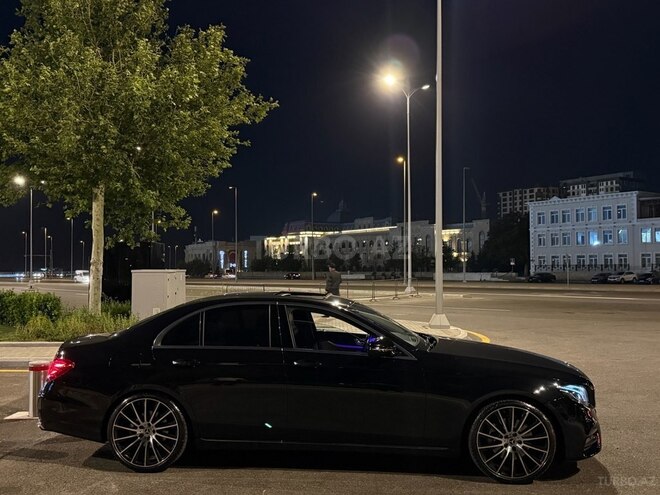 Mercedes E 220 d 2017, 182,000 km - 2.0 l - Bakı