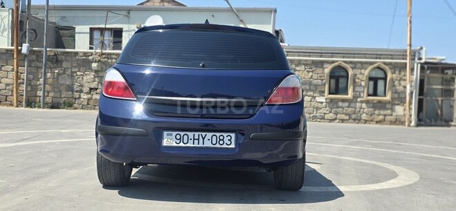 Opel Astra 2004, 203,478 km - 1.4 l - Bakı