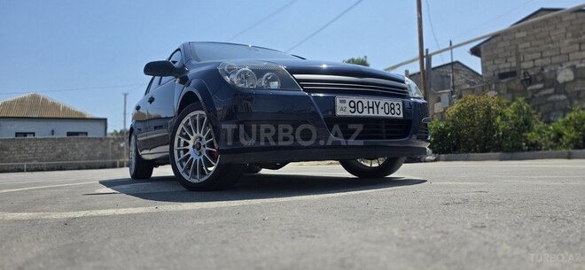 Opel Astra 2004, 203,478 km - 1.4 l - Bakı