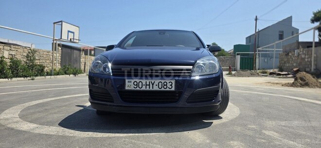 Opel Astra 2004, 203,478 km - 1.4 l - Bakı