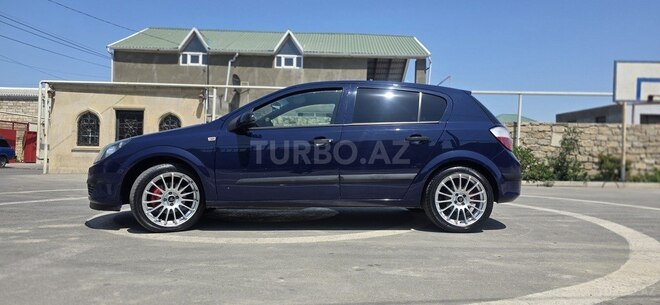 Opel Astra 2004, 203,478 km - 1.4 l - Bakı