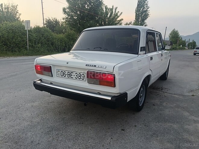 LADA (VAZ) 2107 2006, 50,000 km - 1.6 l - Ağsu