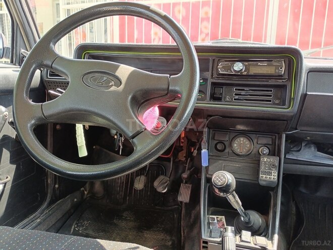 LADA (VAZ) 2107 2006, 50,000 km - 1.6 l - Ağsu